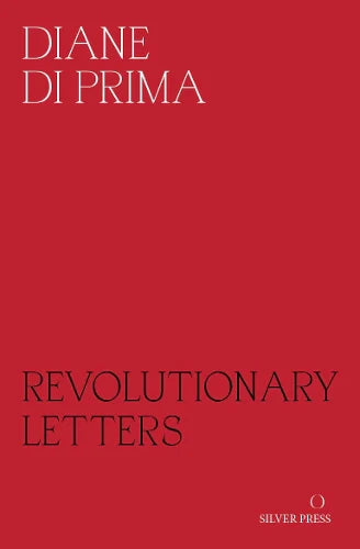 Revolutionary Letters | Diane Di Prima