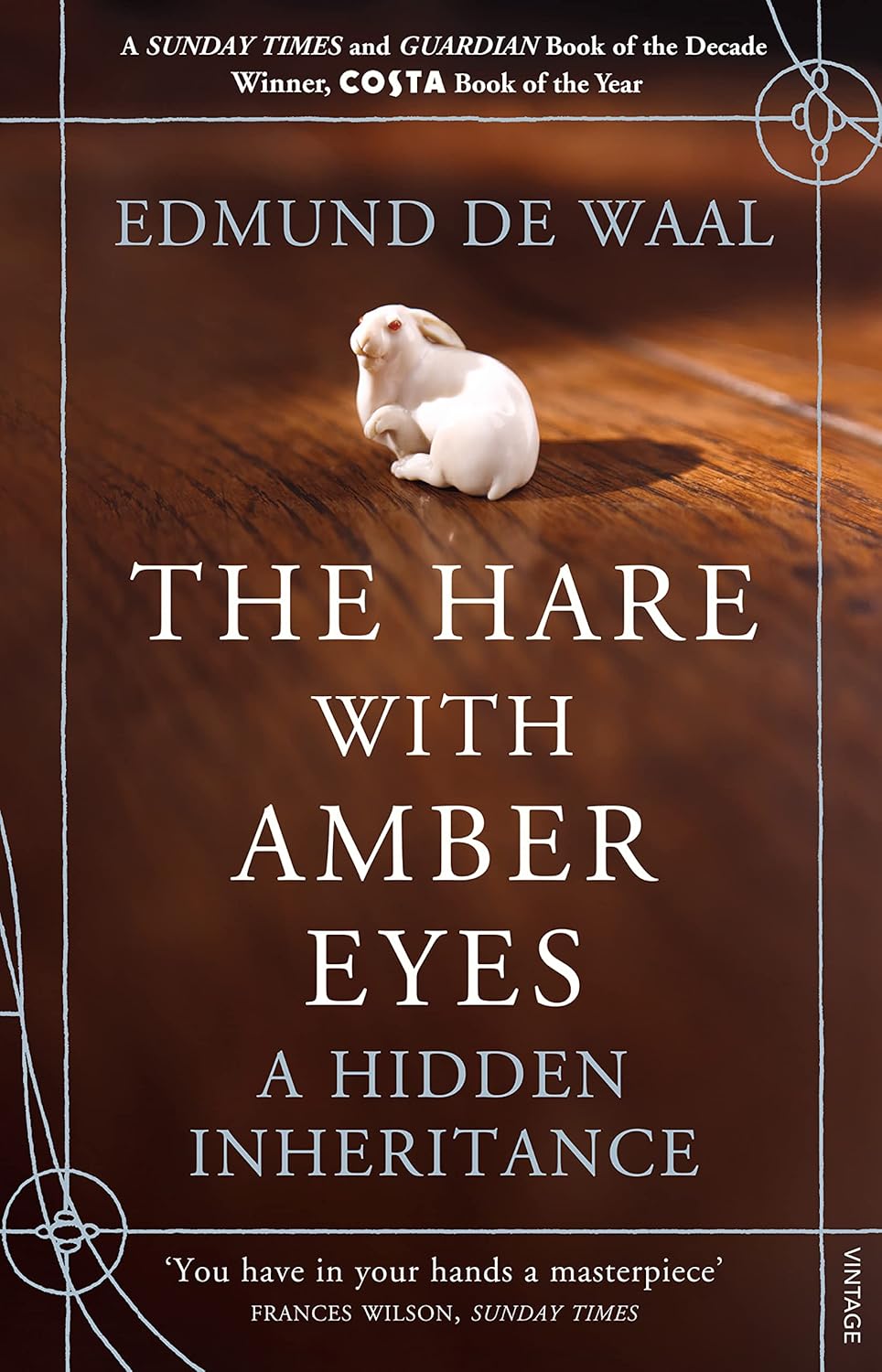 The Hare with Amber Eyes | Edmund de Waal
