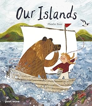 Our Islands | Phoebe Roze
