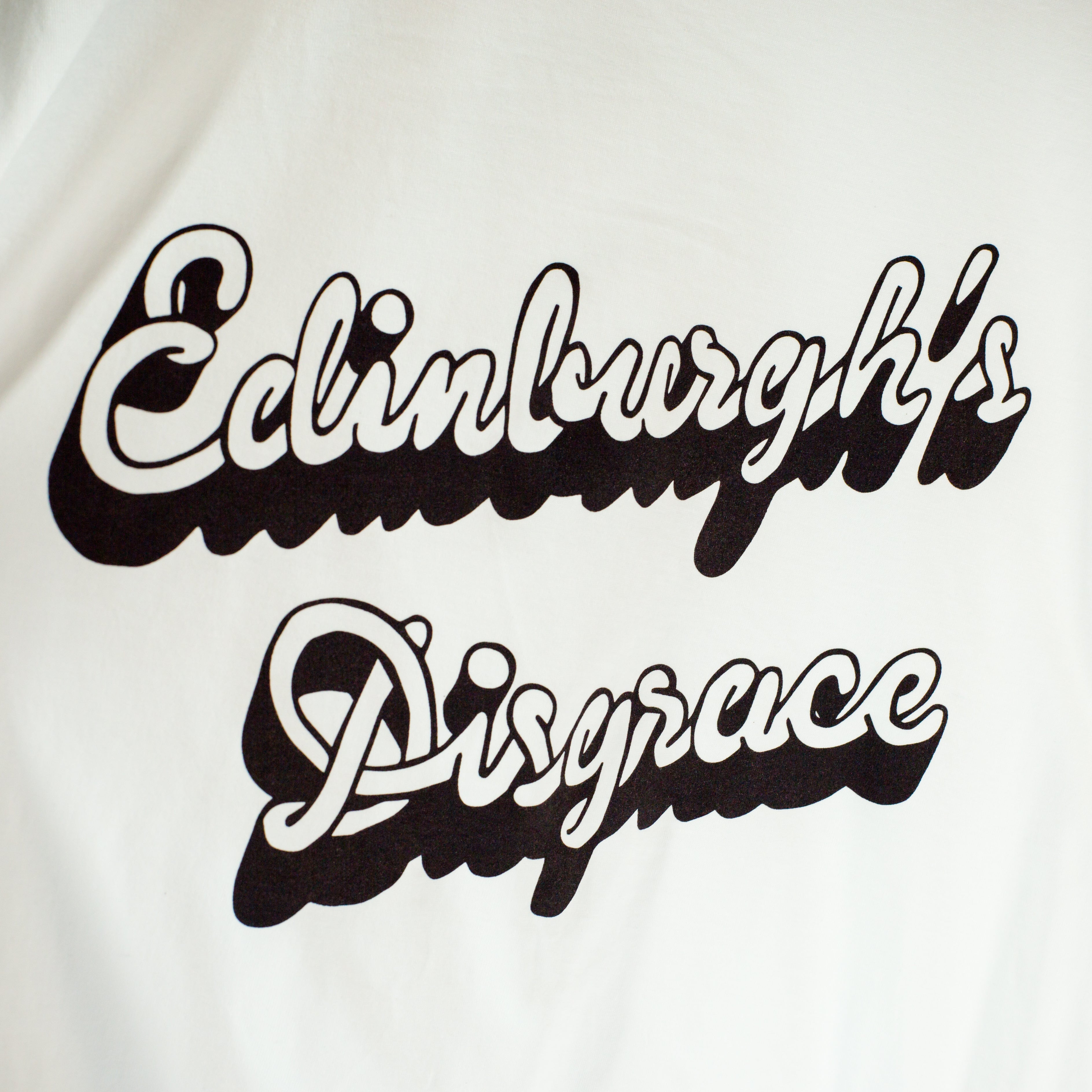 Edinburgh's Disgrace T-Shirt