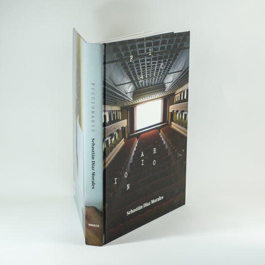 Ficcionario | Sebastian Diaz Morales