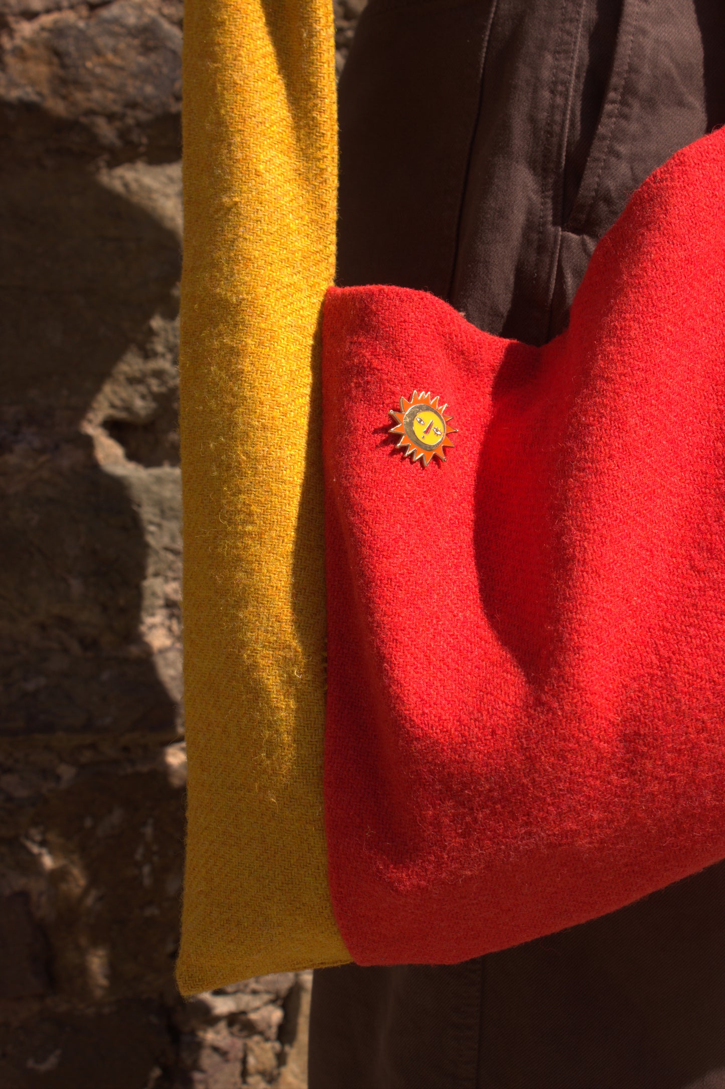 Zoe Gibson | Sun Pin Badge