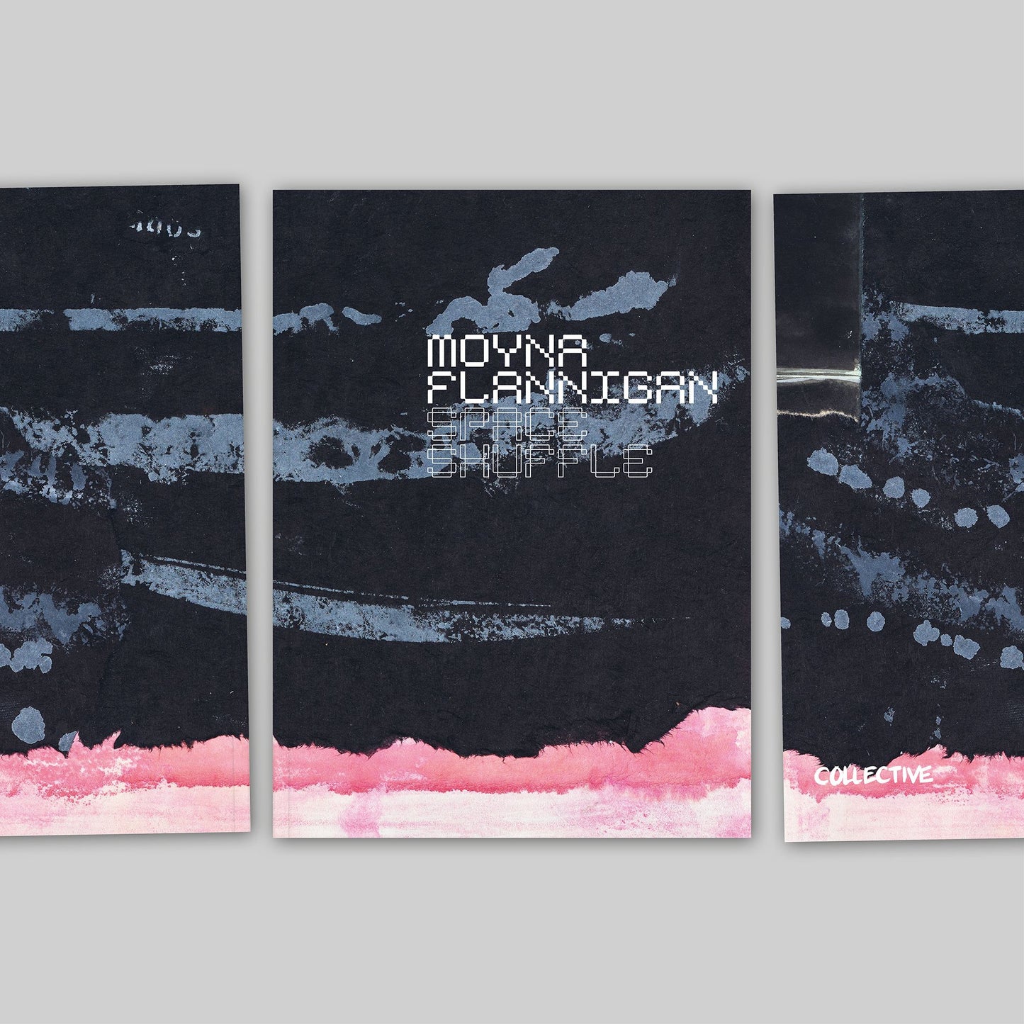 Space Shuffle Exhibition Catalogue | Moyna Flannigan