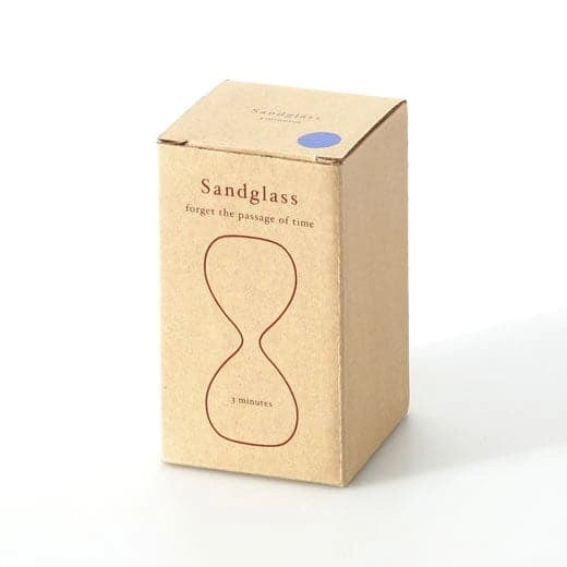 Hightide Sandglass Timer - 3 Minutes