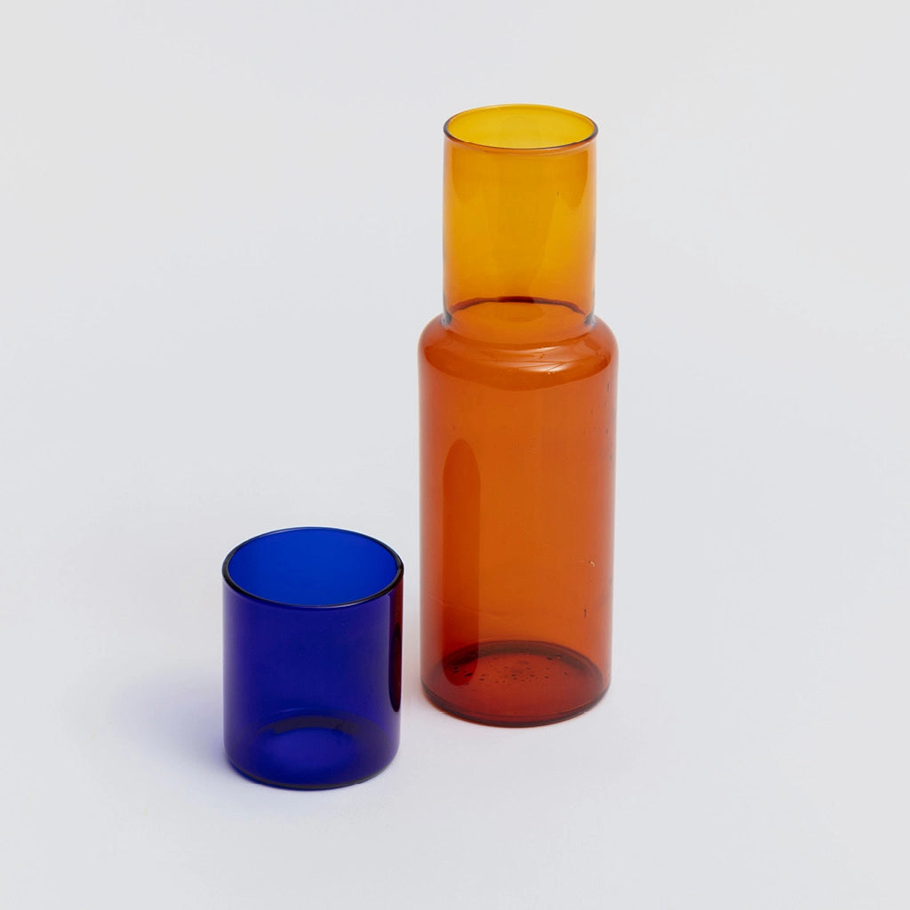 Block Design Carafe