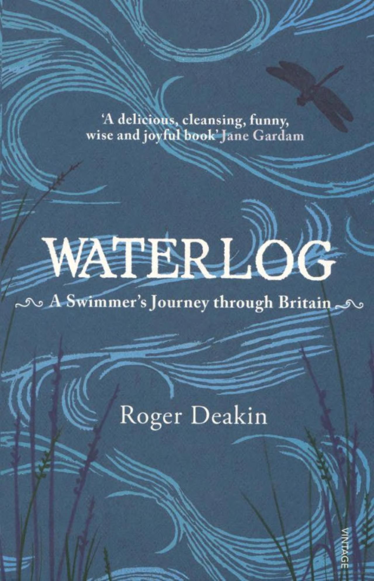 Waterlog by Roger Deakin
