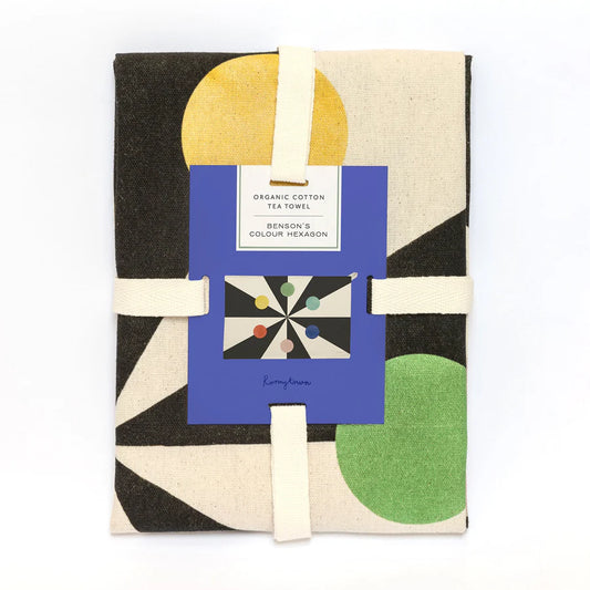 Roomytown | Tea Towel