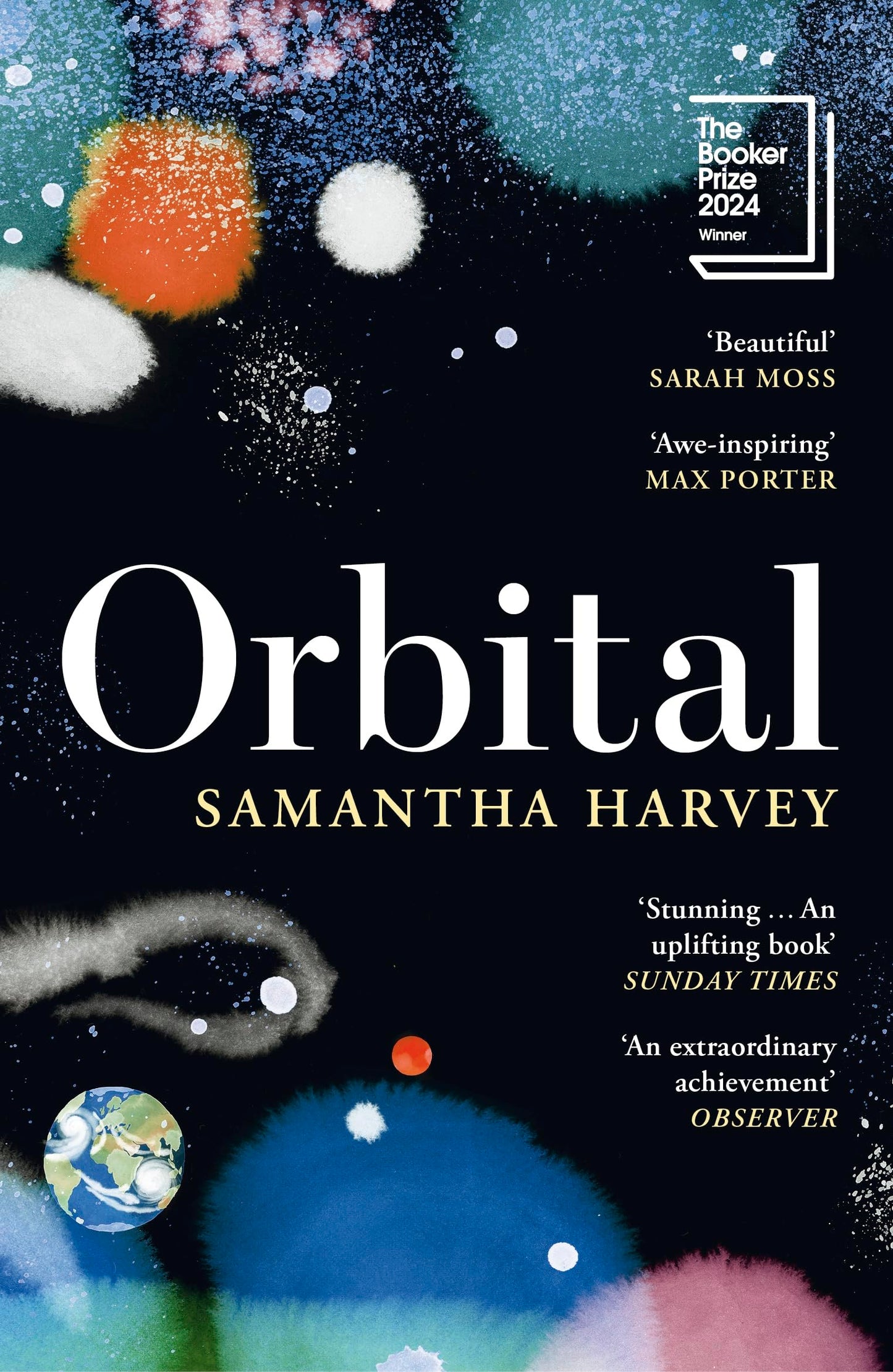 Orbital | Samantha Harvey