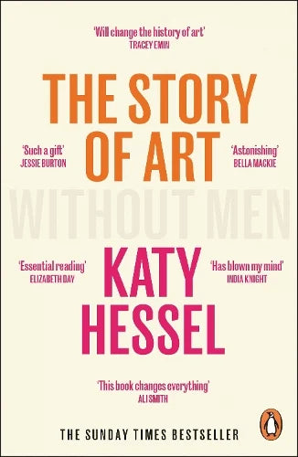 The Story of Art Without Men | Katy Hessel