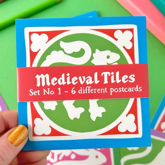 Stacey McEvoy Caunt | Postcard Set