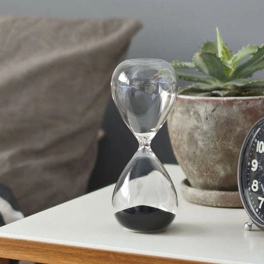Hightide Sandglass Timer - 15 Minutes