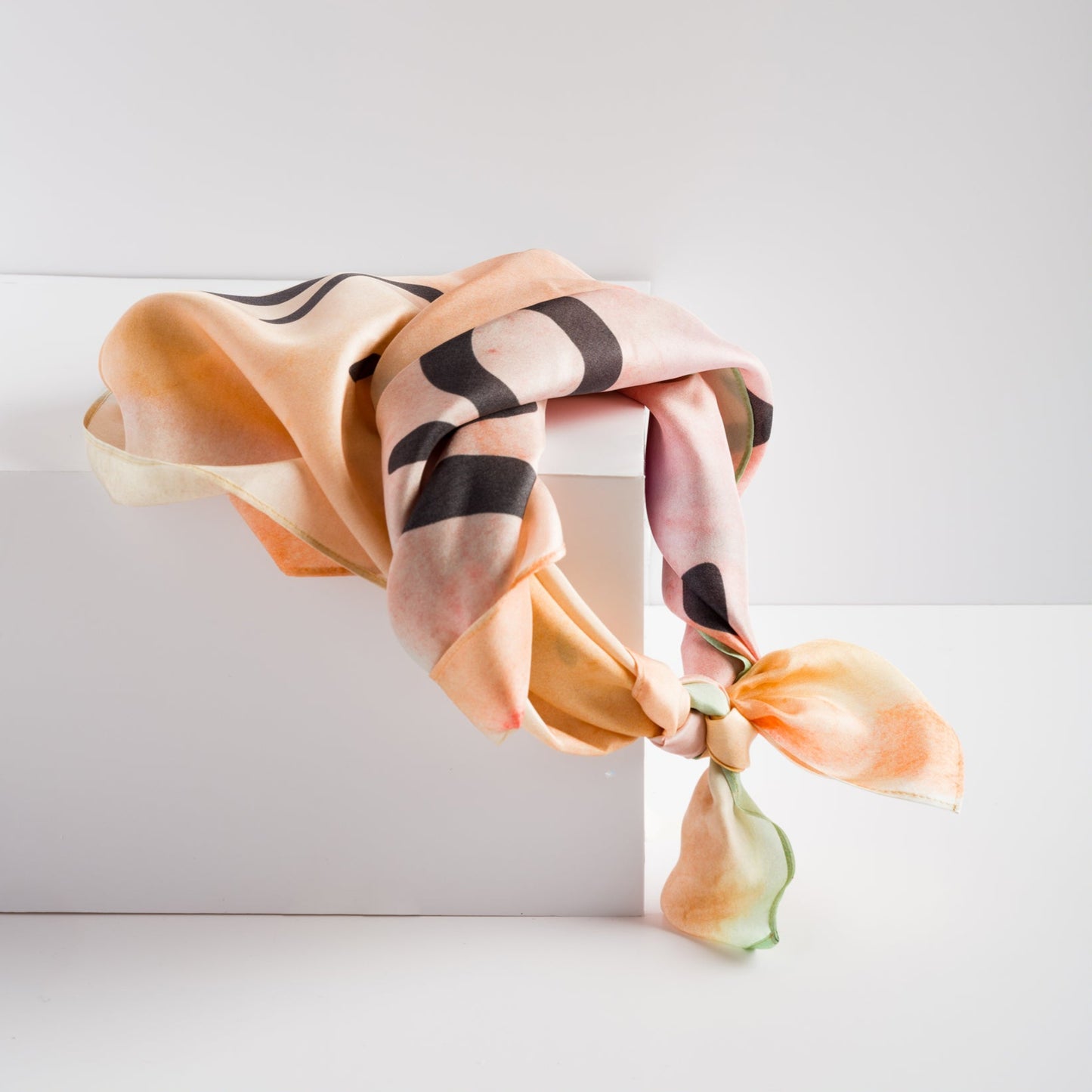 KMA Follow Our Rules Silk Scarf