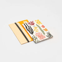 Studio Wald Seaweed Notebook + Folder
