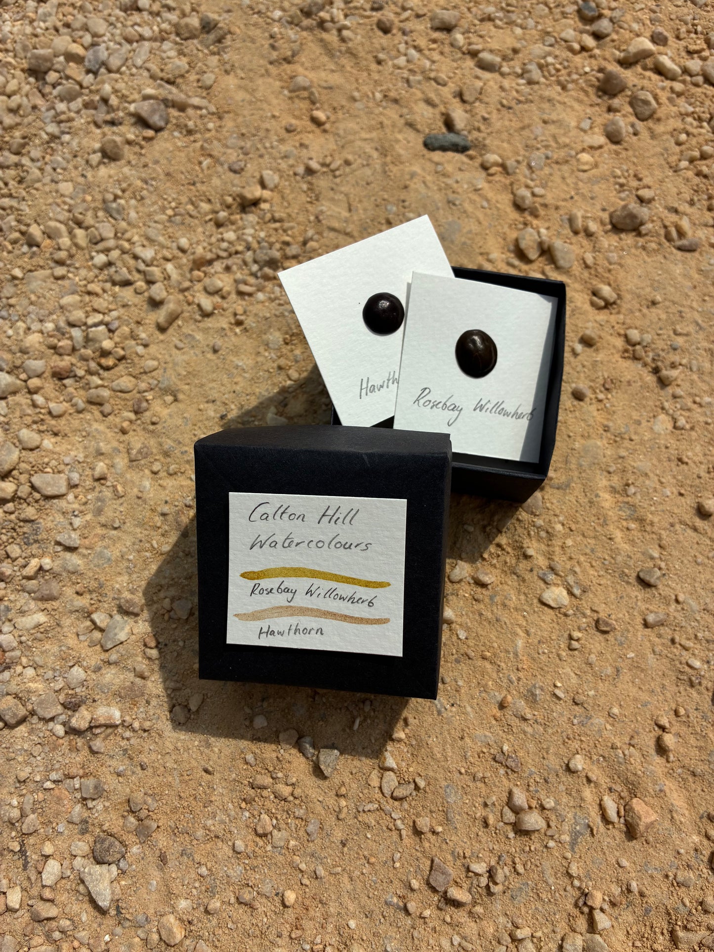 Plant-based Pigment Set (Handmade by Annie Lord)