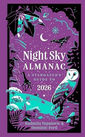 Night Sky Almanac: A Stargazer's Guide to 2026