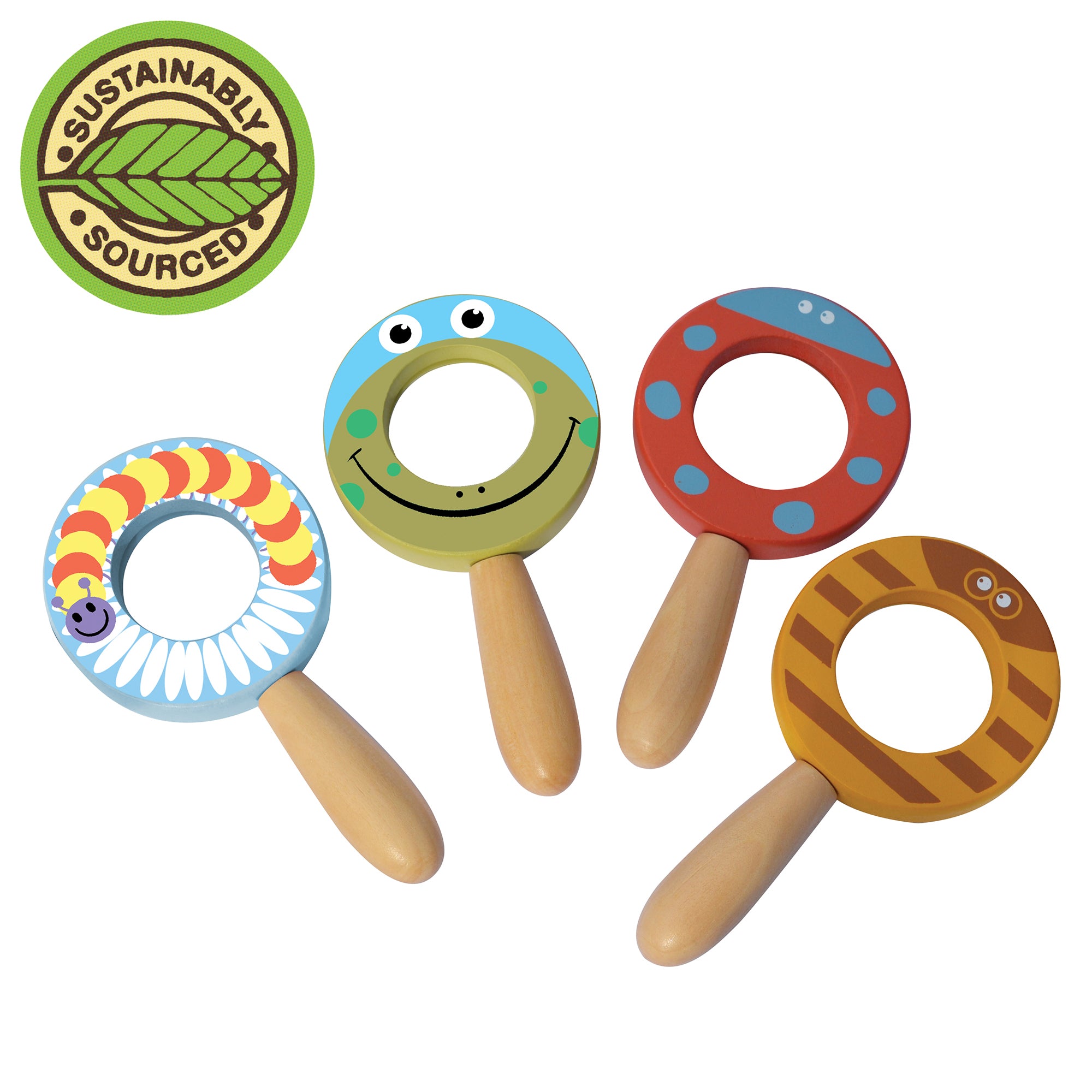 Sustainable Outdoorsy Toys | House of Marbles