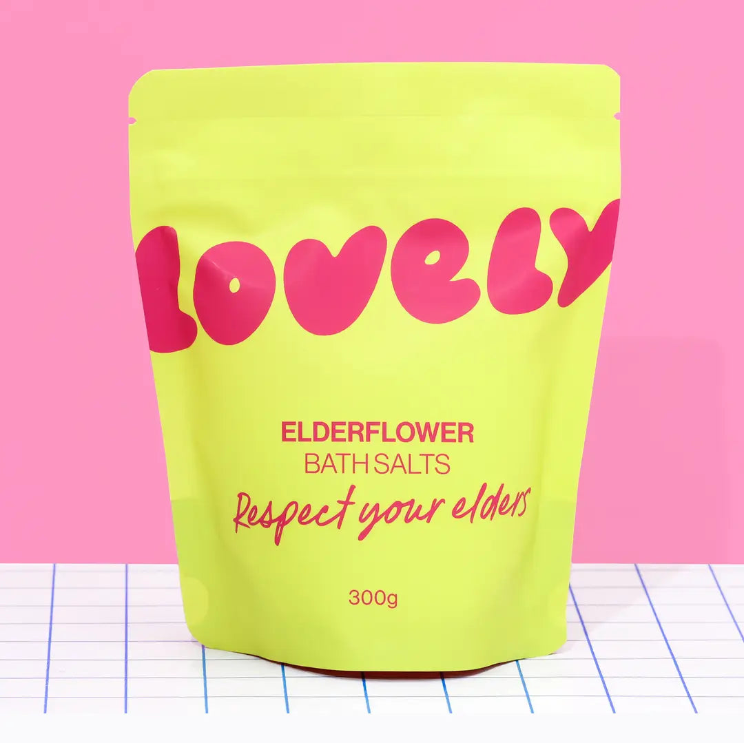 Lovely | Bath Salts