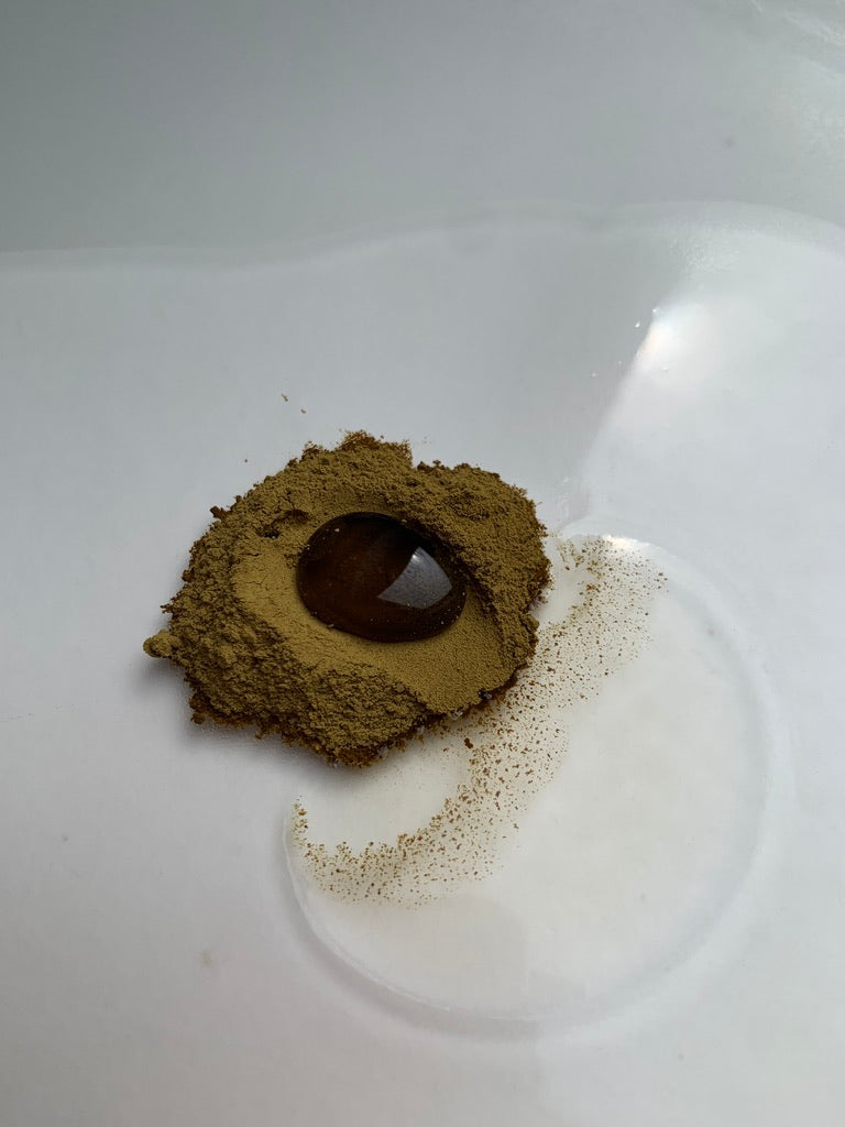 Plant-based Pigment Set (Handmade by Annie Lord)