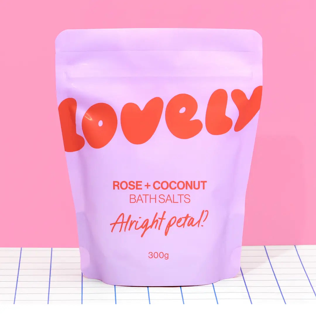 Lovely | Bath Salts