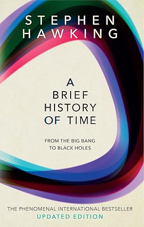 A Brief History of Time | Stephen Hawking