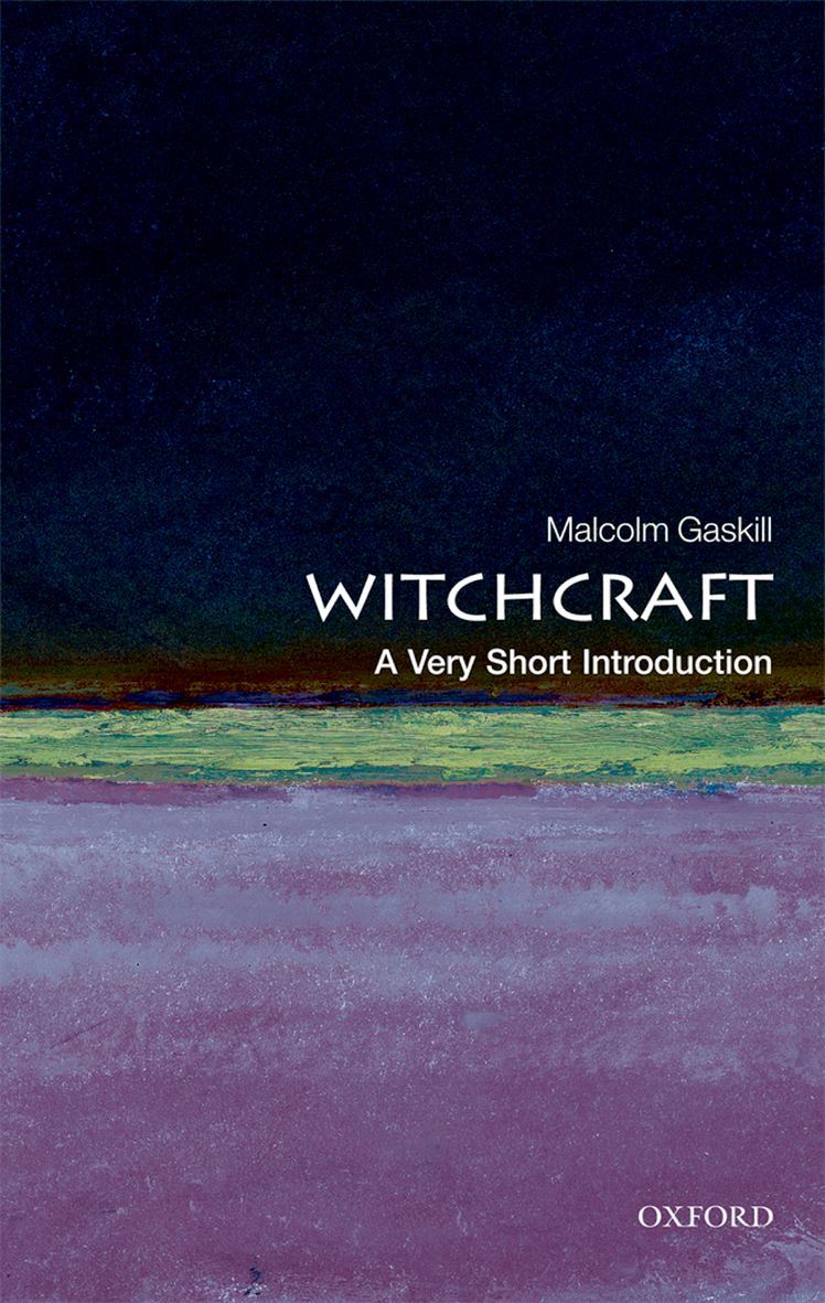 Witchcraft - An Introduction by Malcolm Gaskill