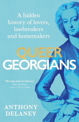Queer Georgians | Anthony Delaney