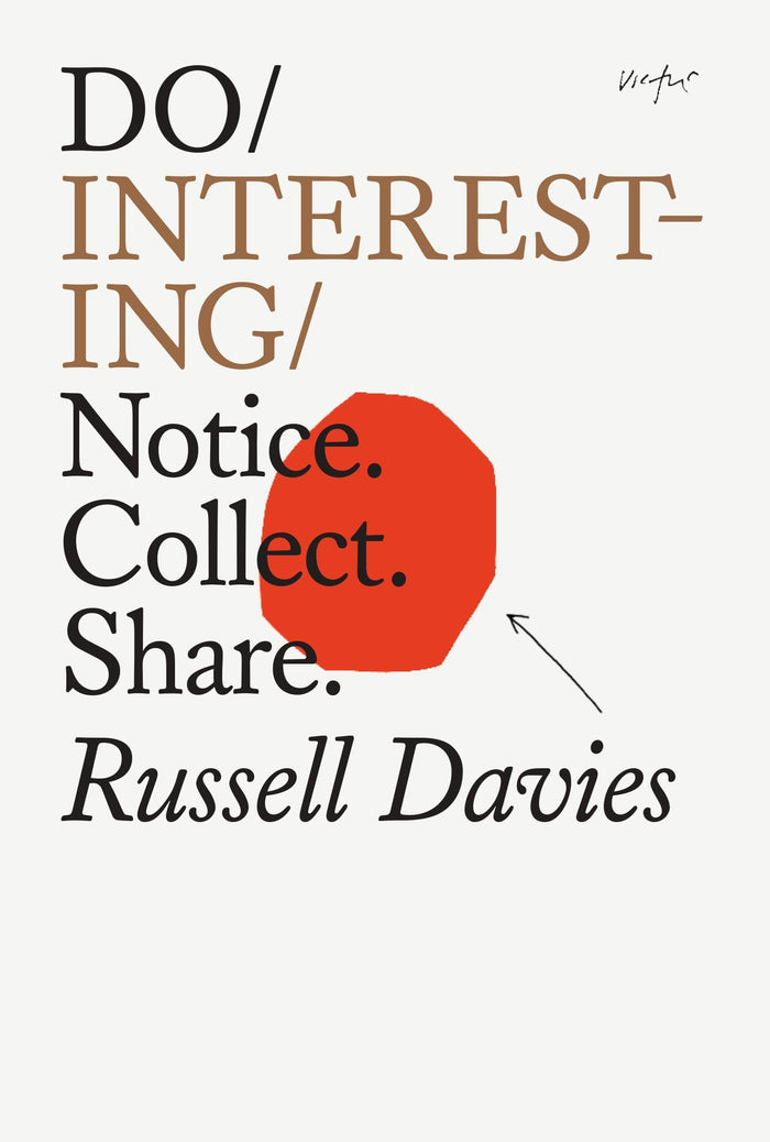 Do Interesting by Russel Davies