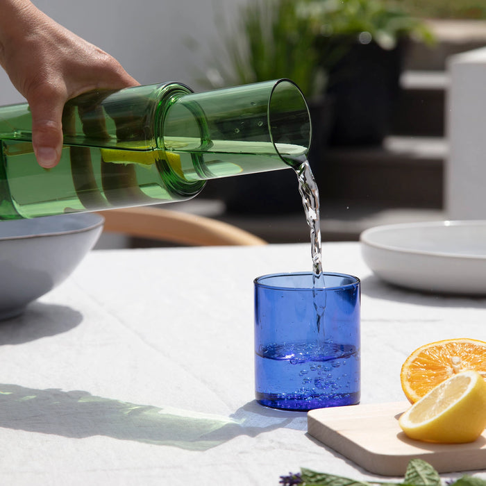 Block Design Carafe