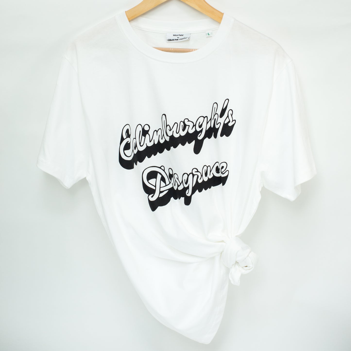 Edinburgh's Disgrace T-Shirt
