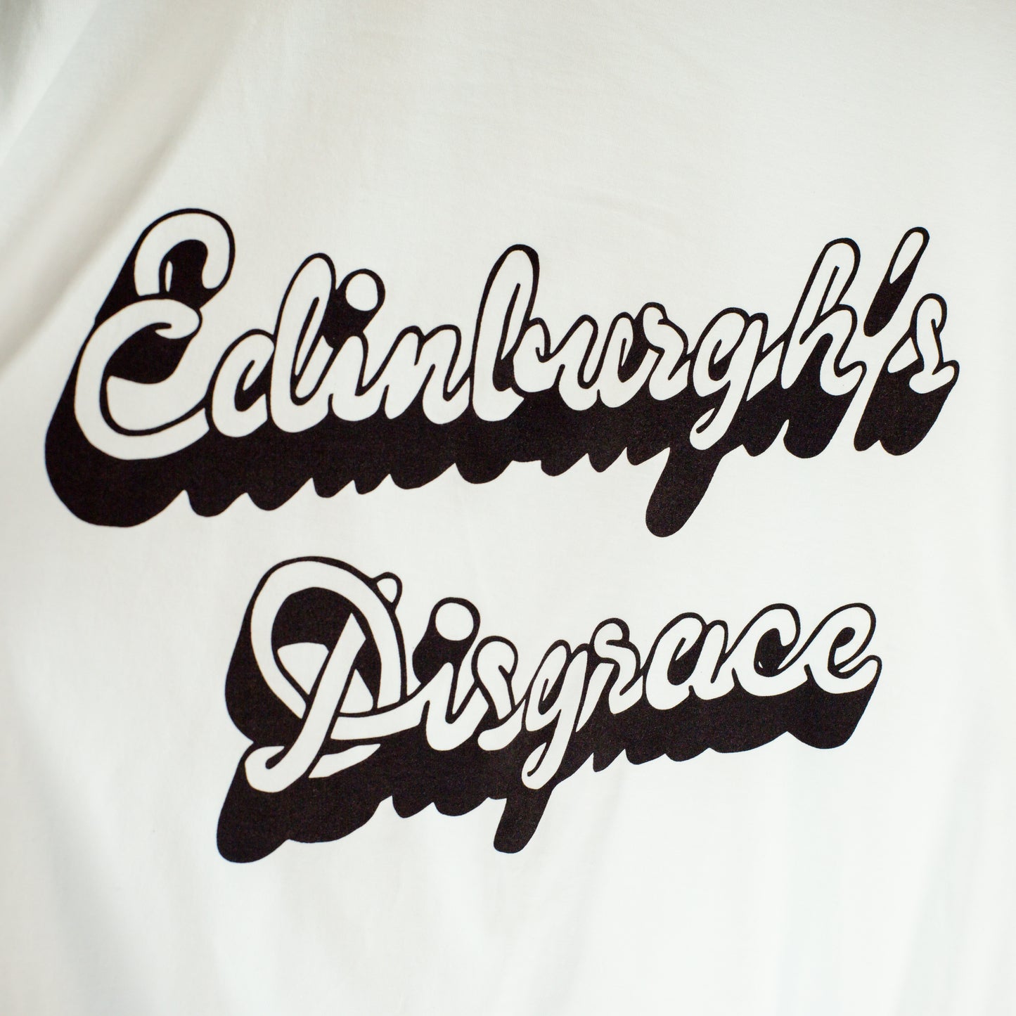 Edinburgh's Disgrace T-Shirt