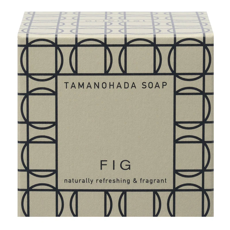 Tamanohada | Round Soap