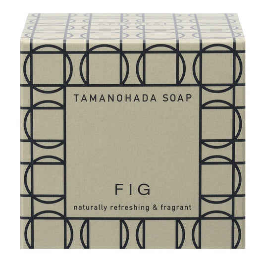 Tamanohada | Round Soap