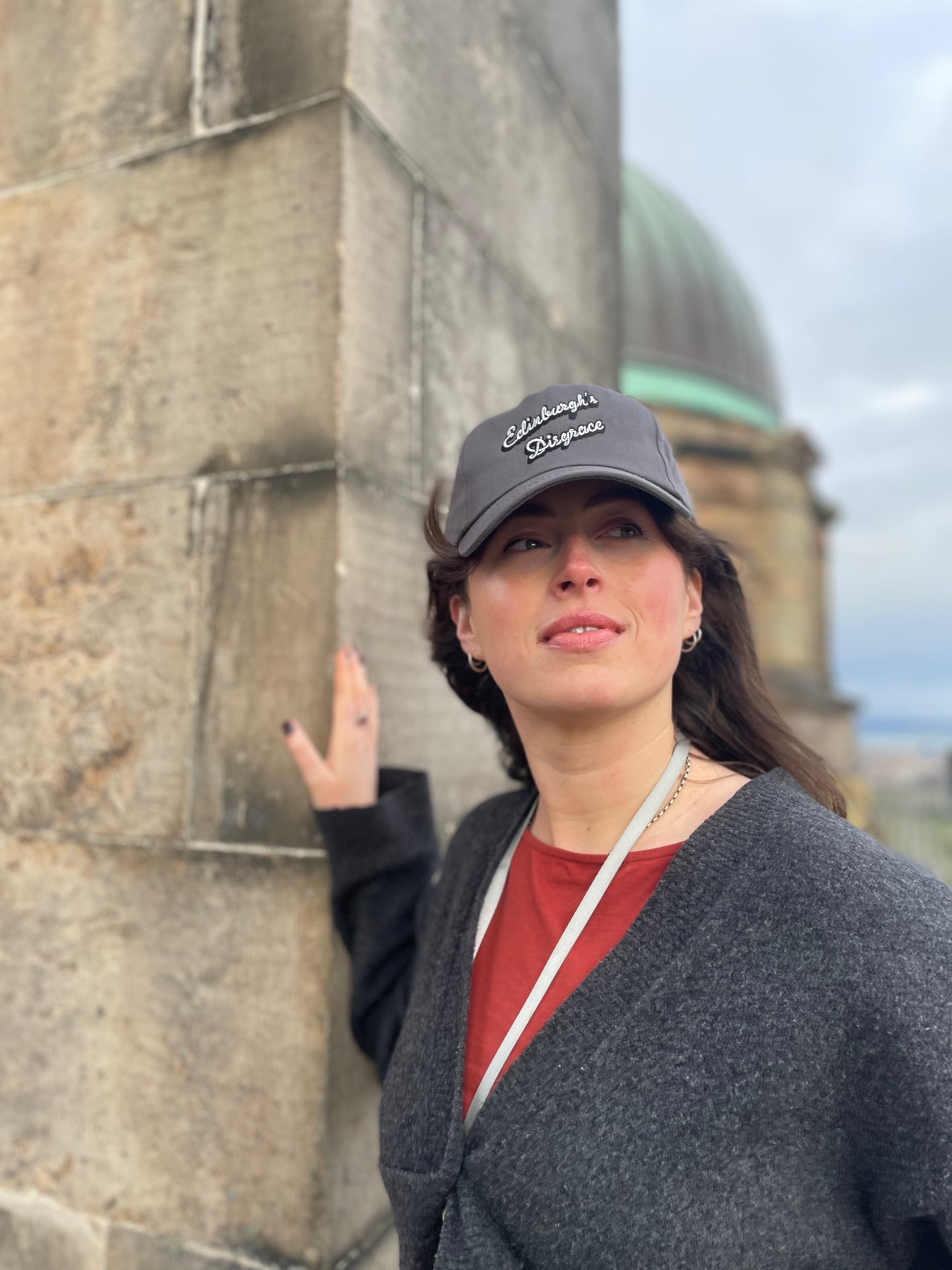 Edinburgh's Disgrace | Baseball Cap