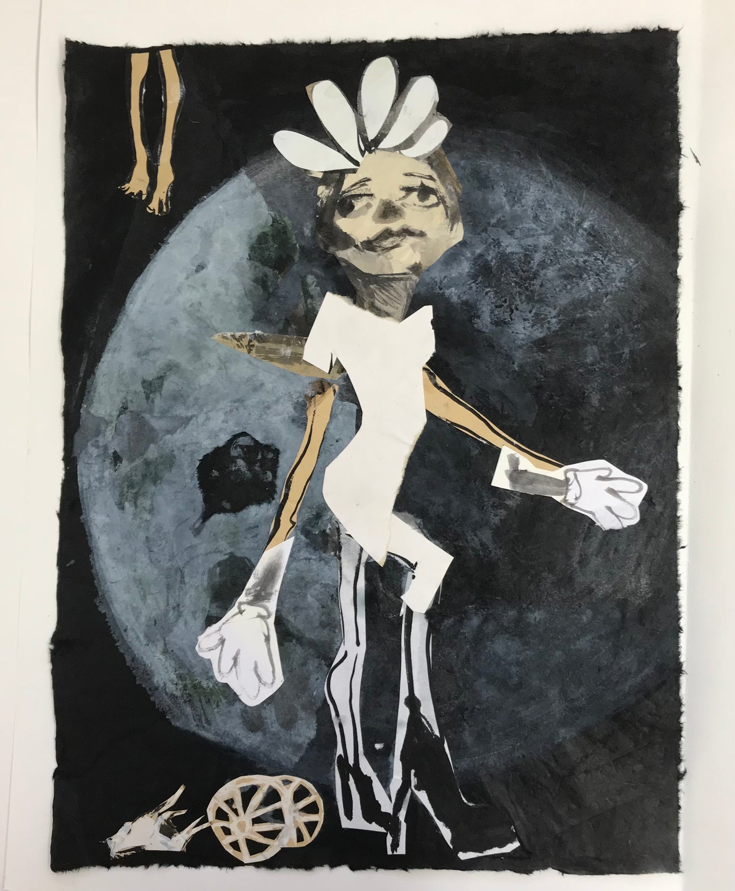 Print | Moyna Flannigan | Cosmic Traces 3