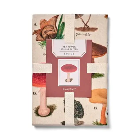 Roomytown | Tea Towel