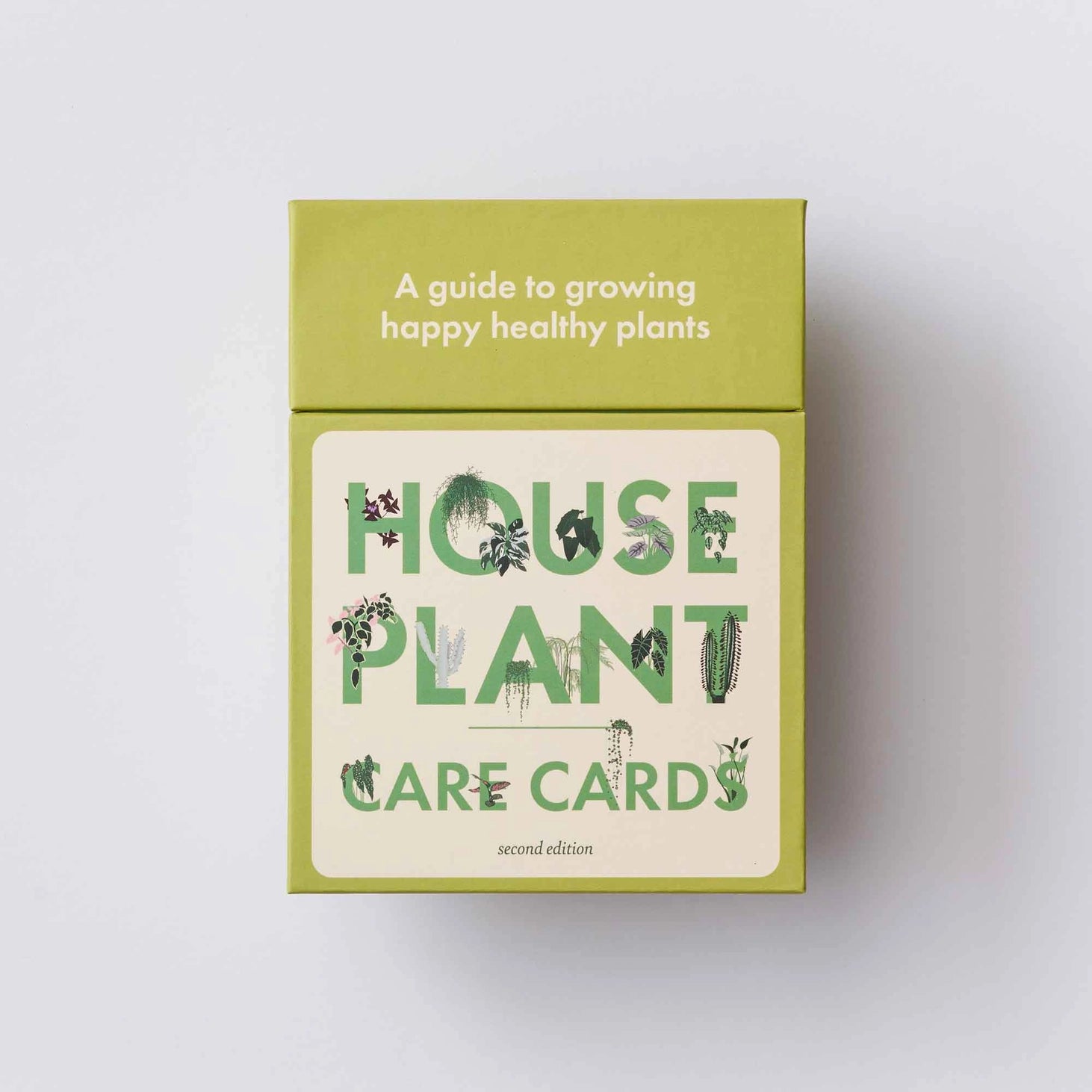 Another Studio Plant Care Cards