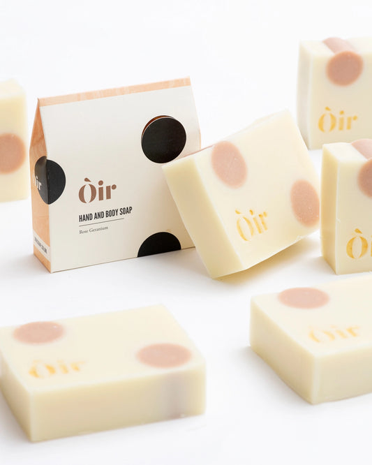 Oir Soaps Hand and Body Soap