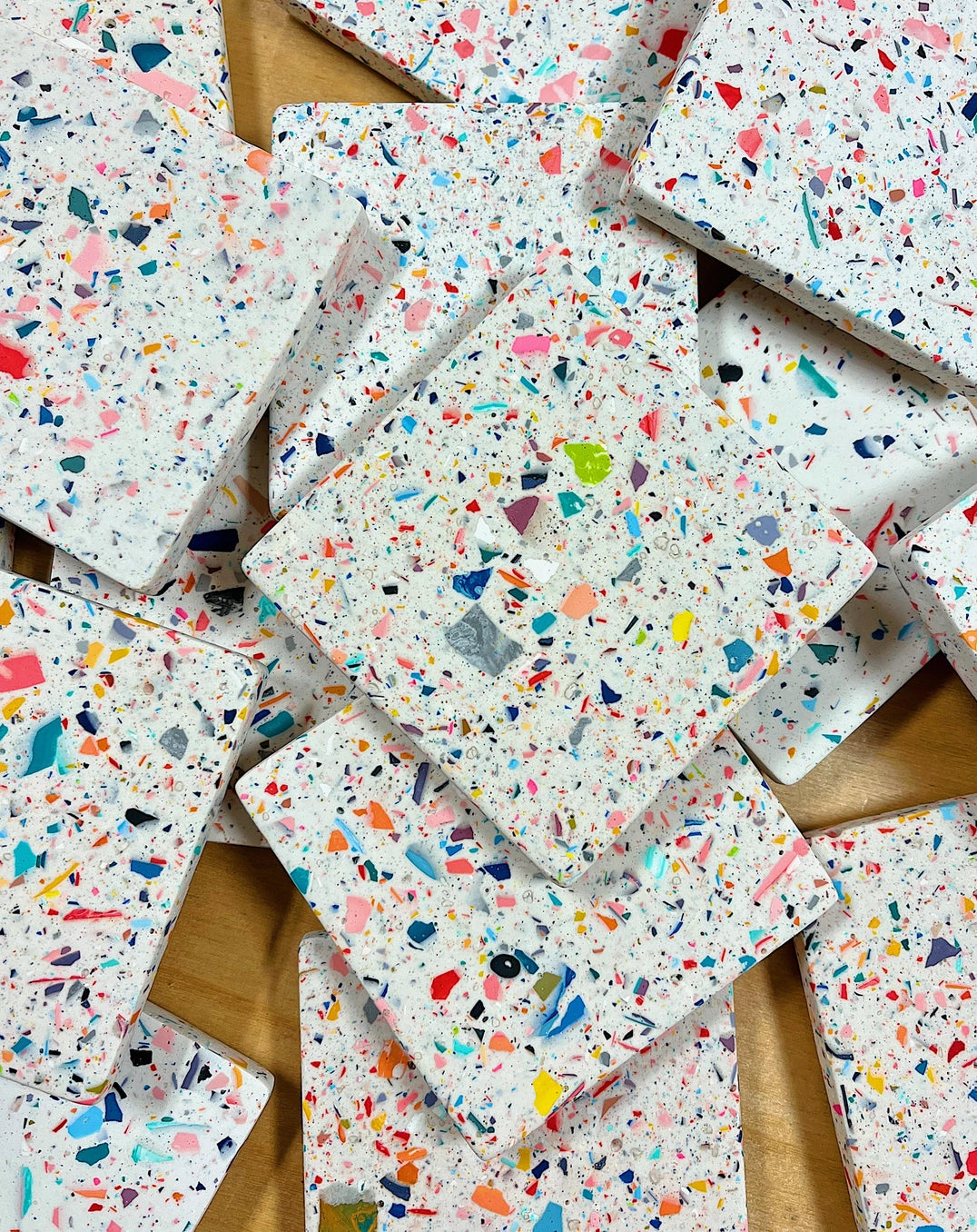 Coasters by Terrazzo & Titz