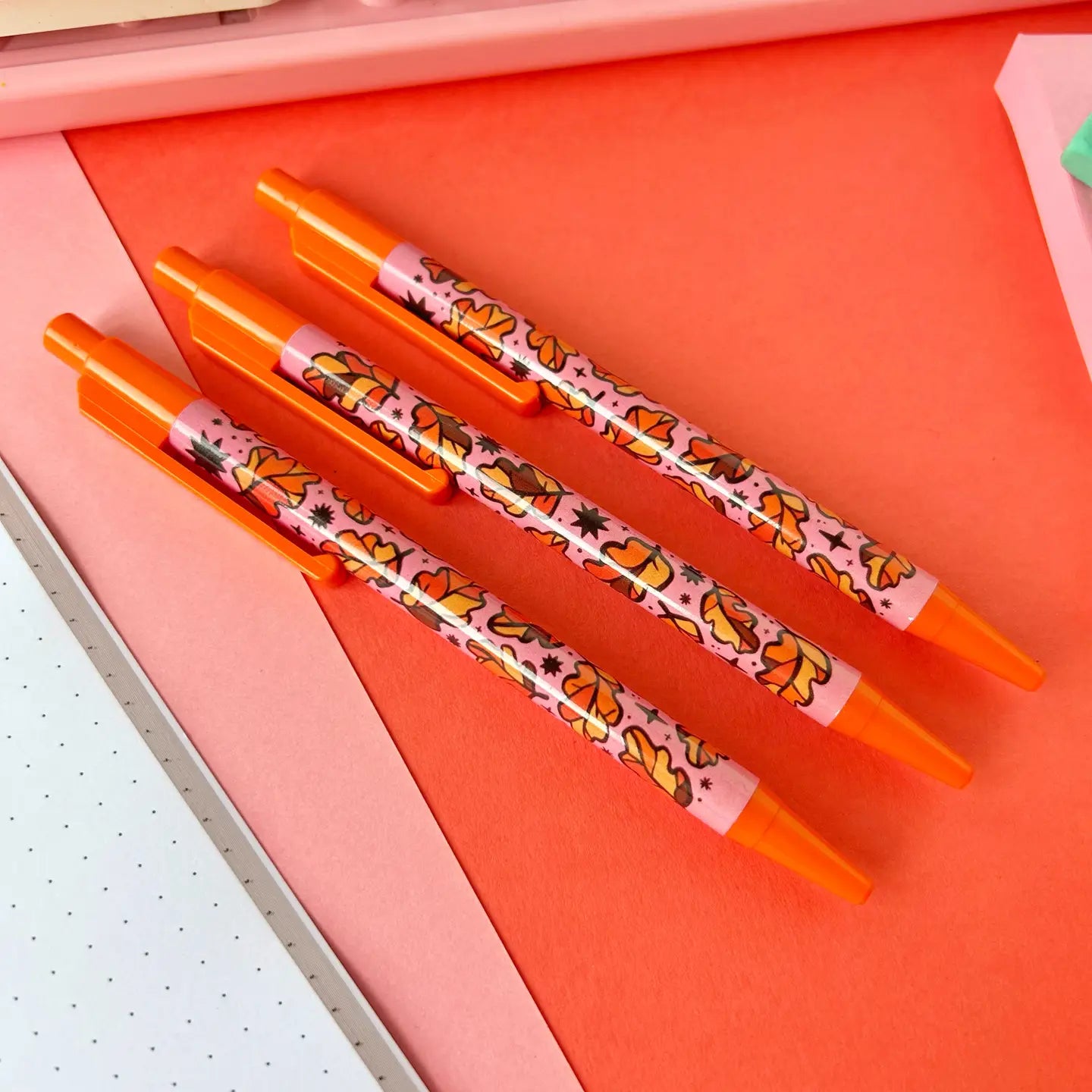 Stacey McEvoy Caunt | Pen