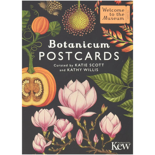 Botanicum Postcards | Kew Gardens
