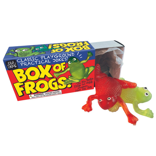 House of Marbles | Box of Frogs