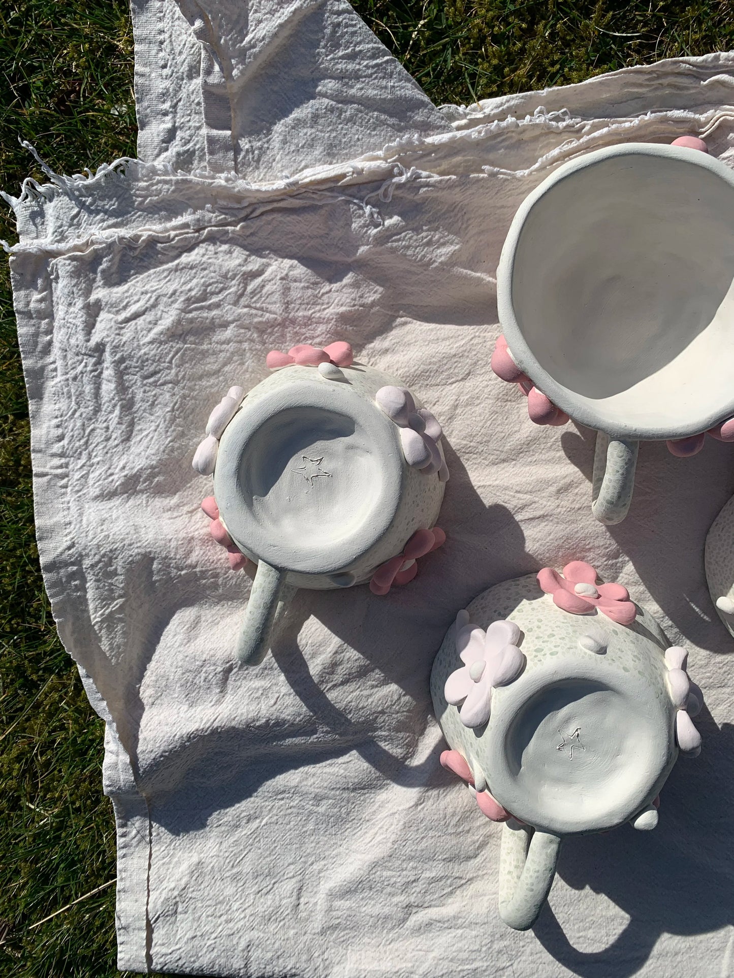 Cool Dudeles Studio | Chopsticks Rest