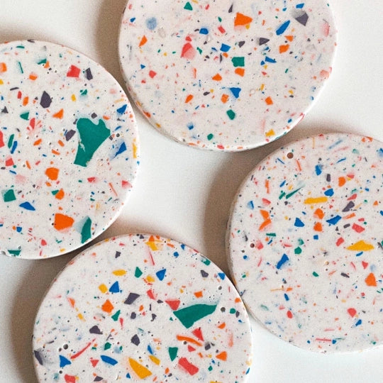 Coasters by Terrazzo & Titz