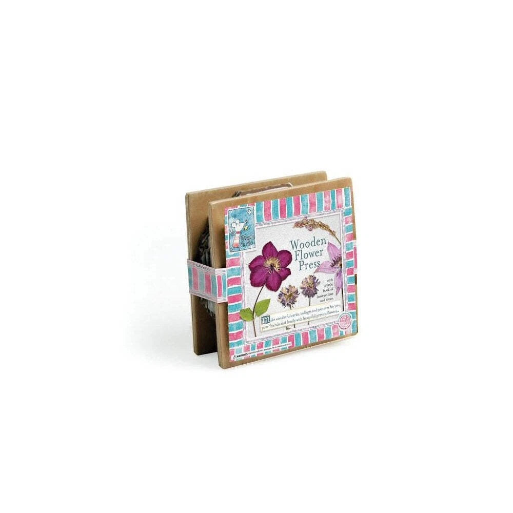 House of Marbles | Wooden Flower Press