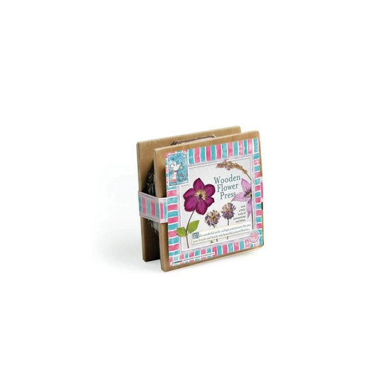 House of Marbles | Wooden Flower Press