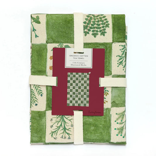 Roomytown | Tea Towel