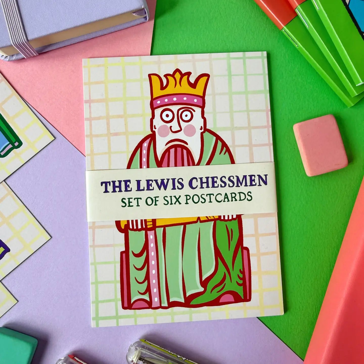 Stacey McEvoy Caunt | Postcard Set