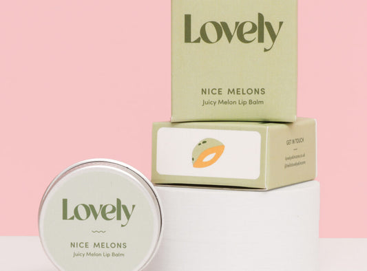 Lovely | Lip Balm