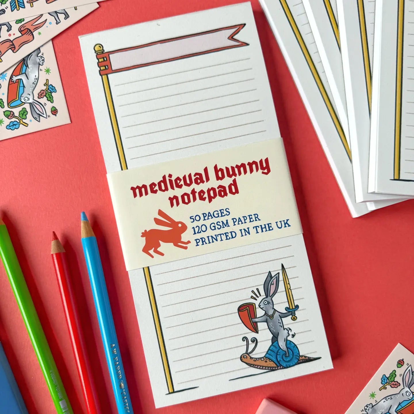 Stacey McEvoy Caunt | Notepad