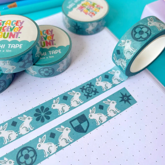 Stacey McEvoy Caunt | Washi Tape